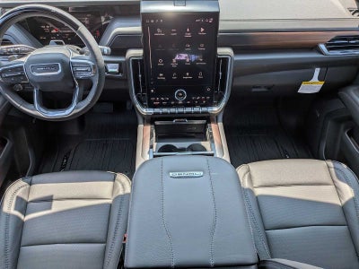 2026 GMC Yukon Denali Denali
