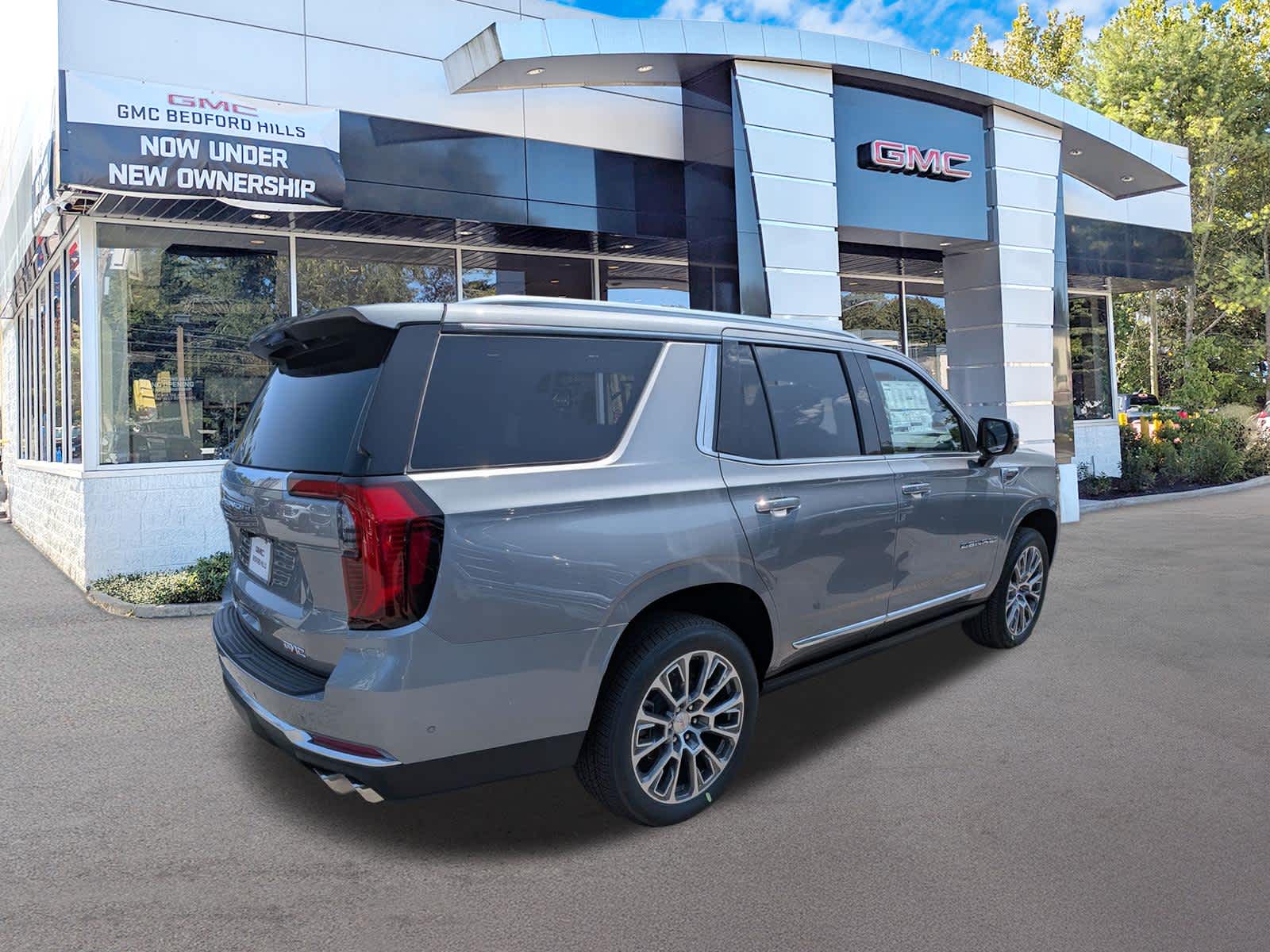 2026 GMC Yukon Denali Denali
