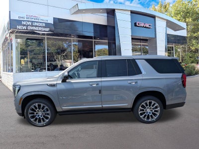2026 GMC Yukon Denali Denali