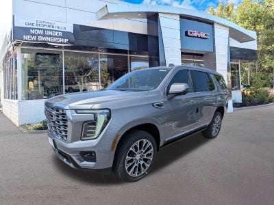 2026 GMC Yukon Denali Denali