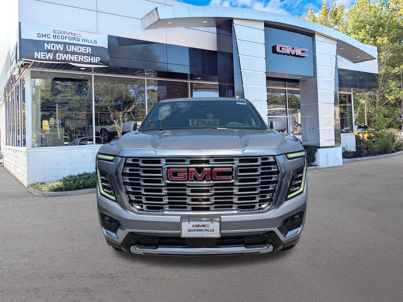 2026 GMC Yukon Denali Denali