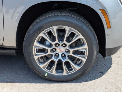 2026 GMC Yukon Denali Denali