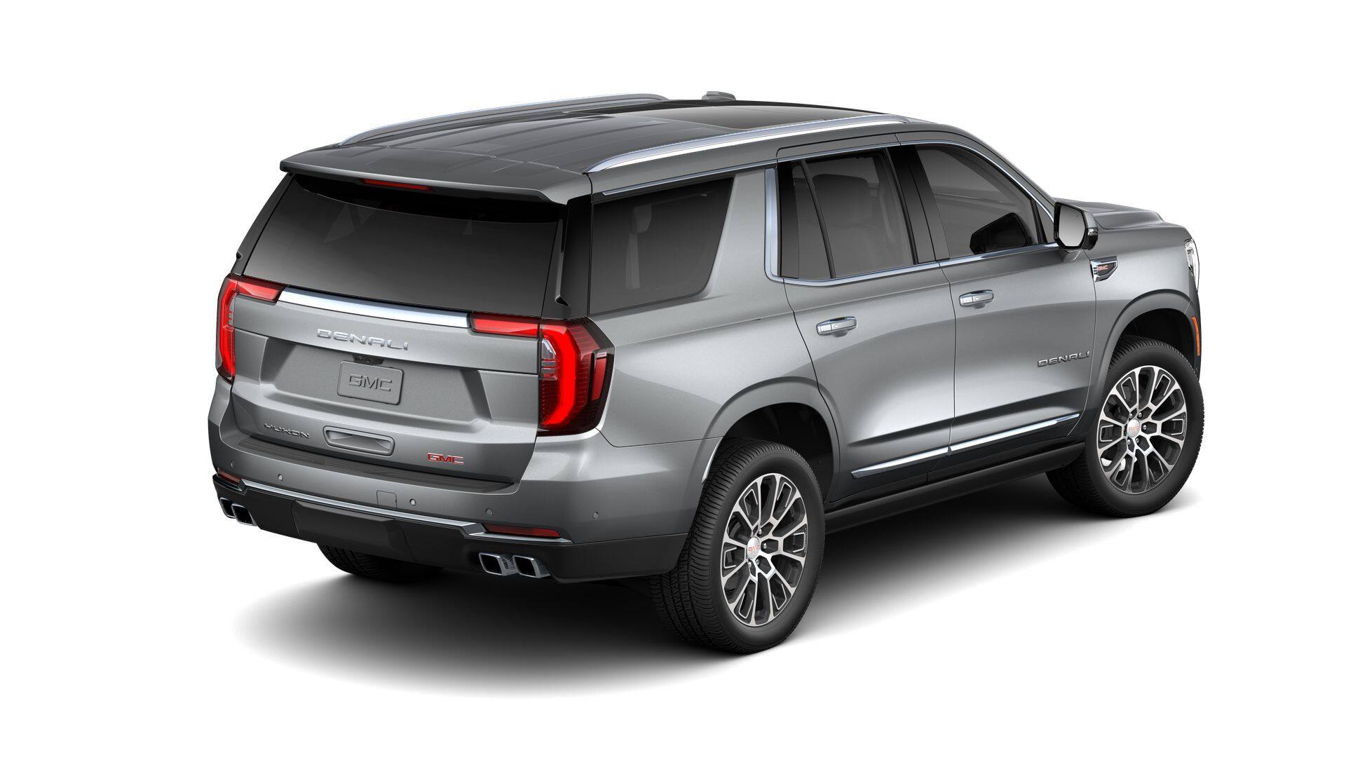 2026 GMC Yukon Denali Denali