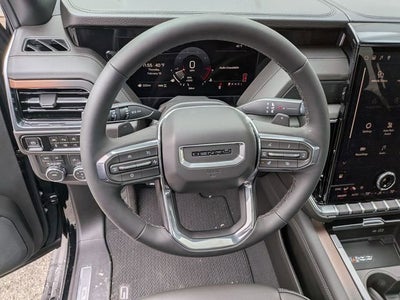 2026 GMC Yukon Denali Denali