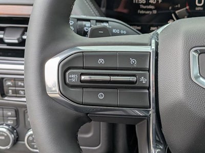 2026 GMC Yukon Denali Denali