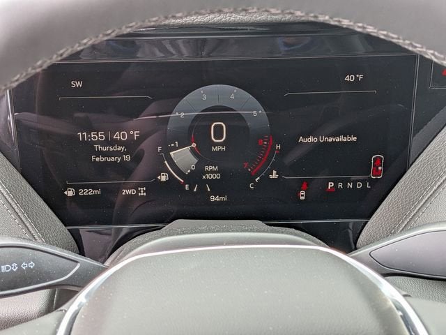 2026 GMC Yukon Denali Denali