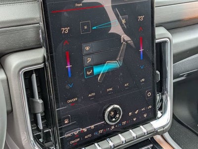 2026 GMC Yukon Denali Denali