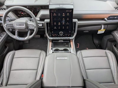 2026 GMC Yukon Denali Denali