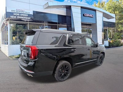 2026 GMC Yukon Denali Denali