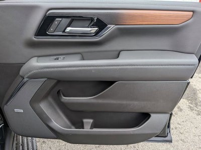 2026 GMC Yukon Denali Denali