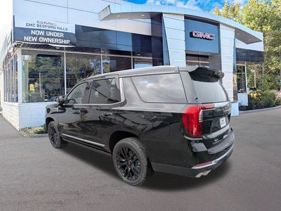2026 GMC Yukon Denali Denali