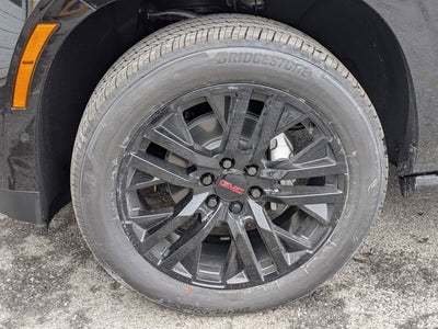 2026 GMC Yukon Denali Denali