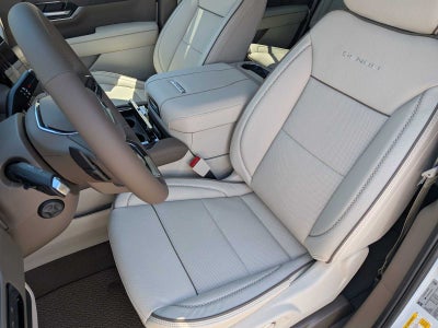 2026 GMC Yukon Denali Denali