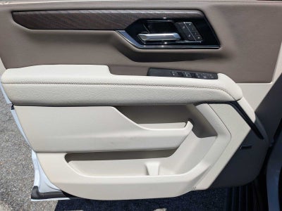 2026 GMC Yukon Denali Denali