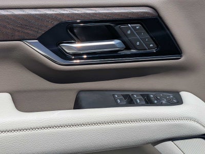 2026 GMC Yukon Denali Denali