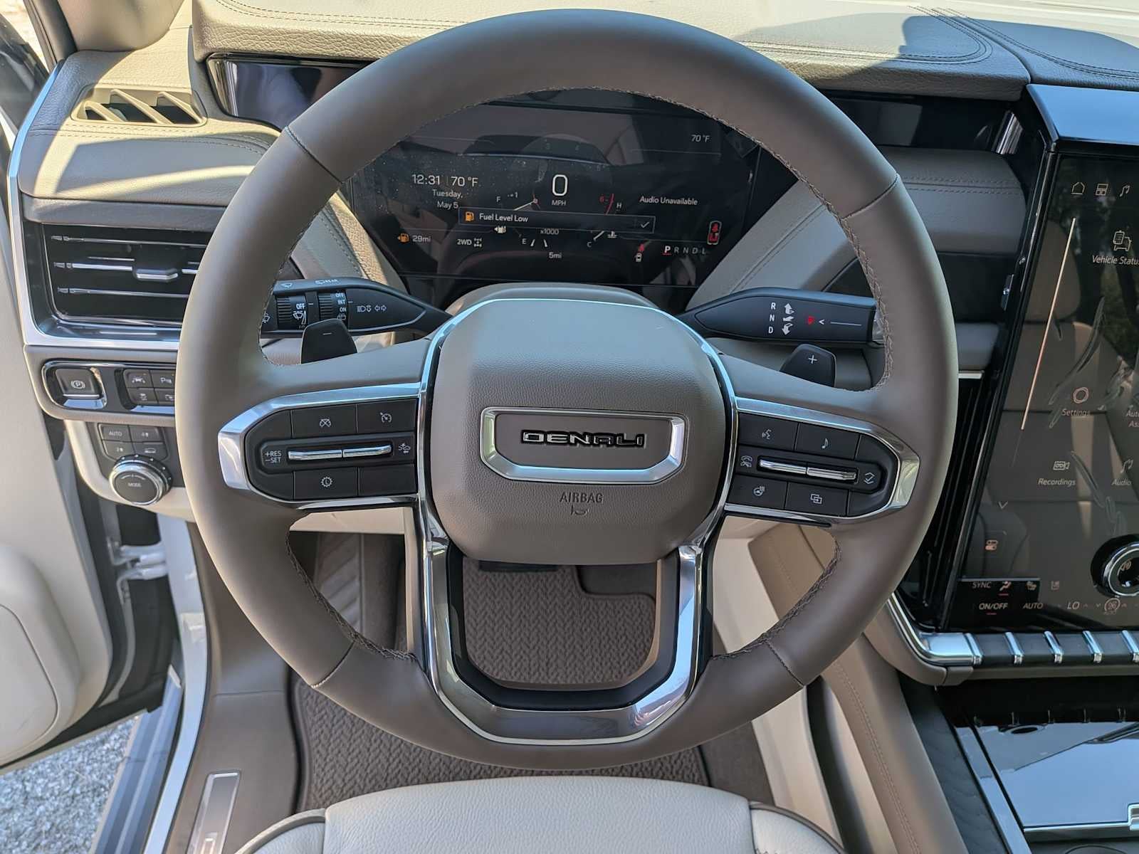 2026 GMC Yukon Denali Denali