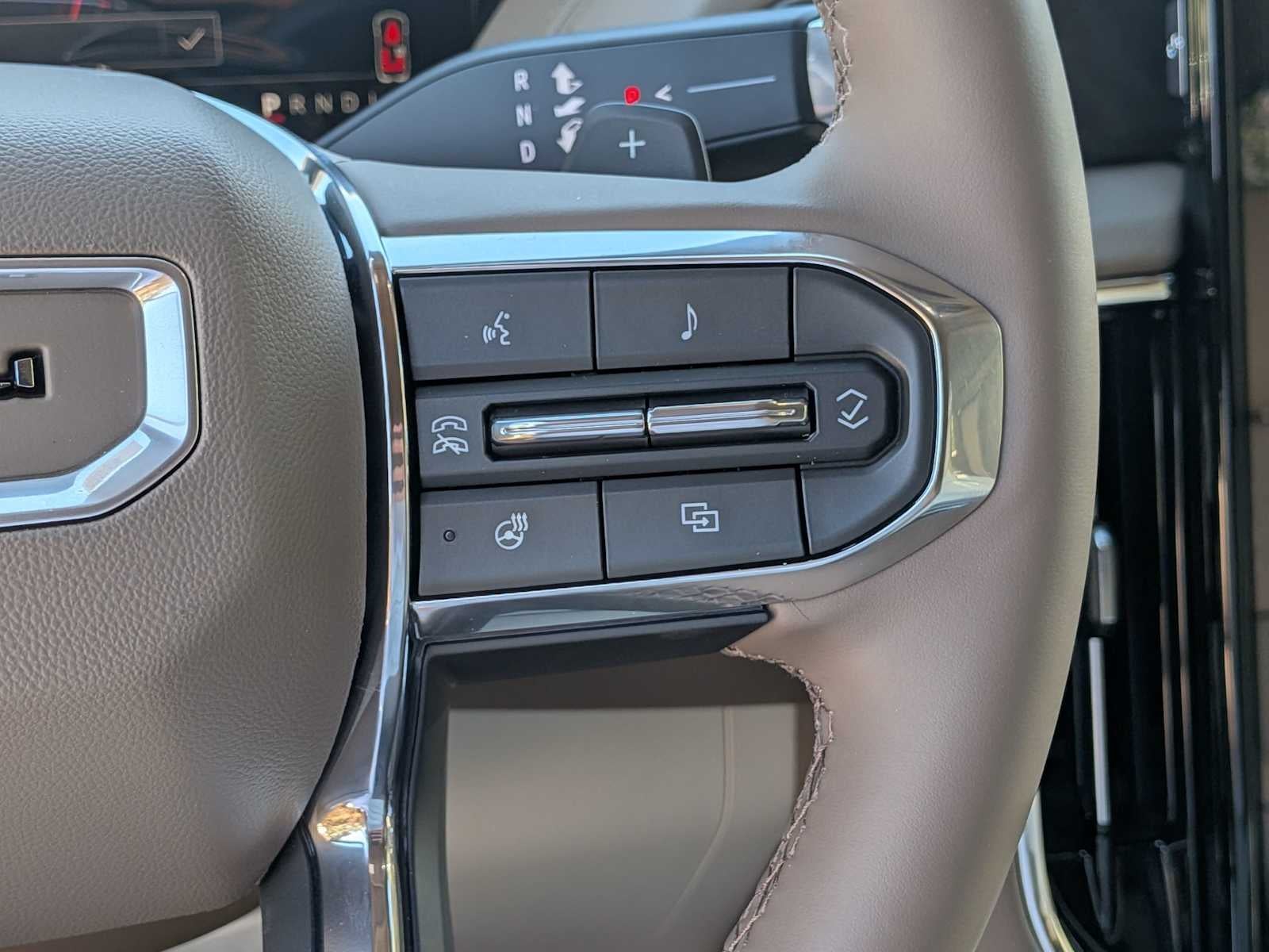 2026 GMC Yukon Denali Denali