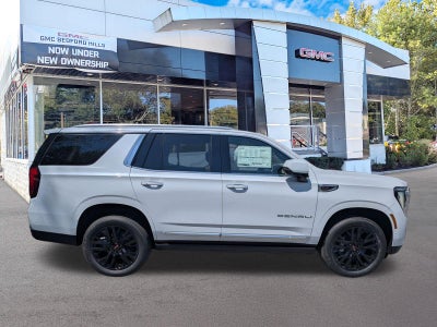 2026 GMC Yukon Denali Denali
