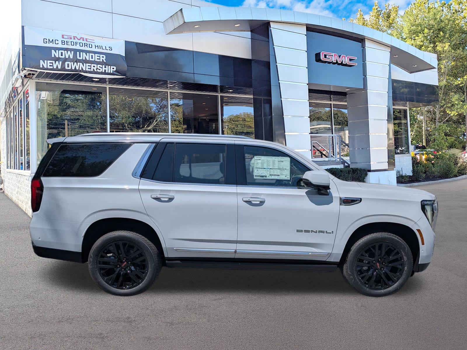 2026 GMC Yukon Denali Denali