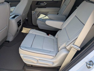 2026 GMC Yukon Denali Denali