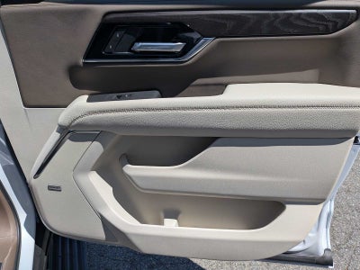 2026 GMC Yukon Denali Denali