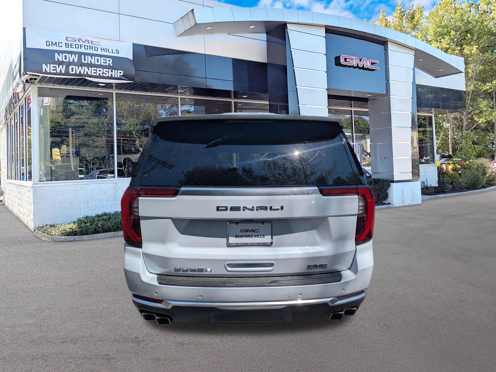 2026 GMC Yukon Denali Denali