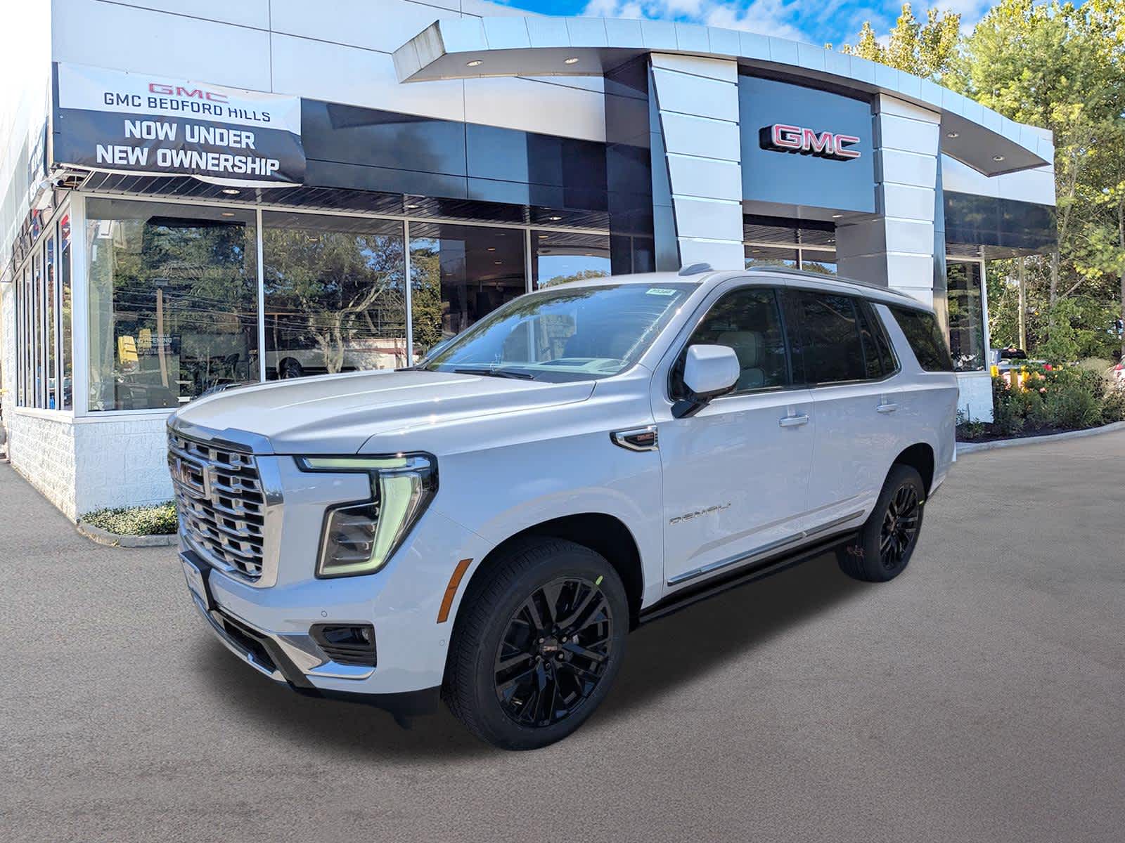 2026 GMC Yukon Denali Denali