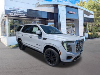 2026 GMC Yukon Denali Denali