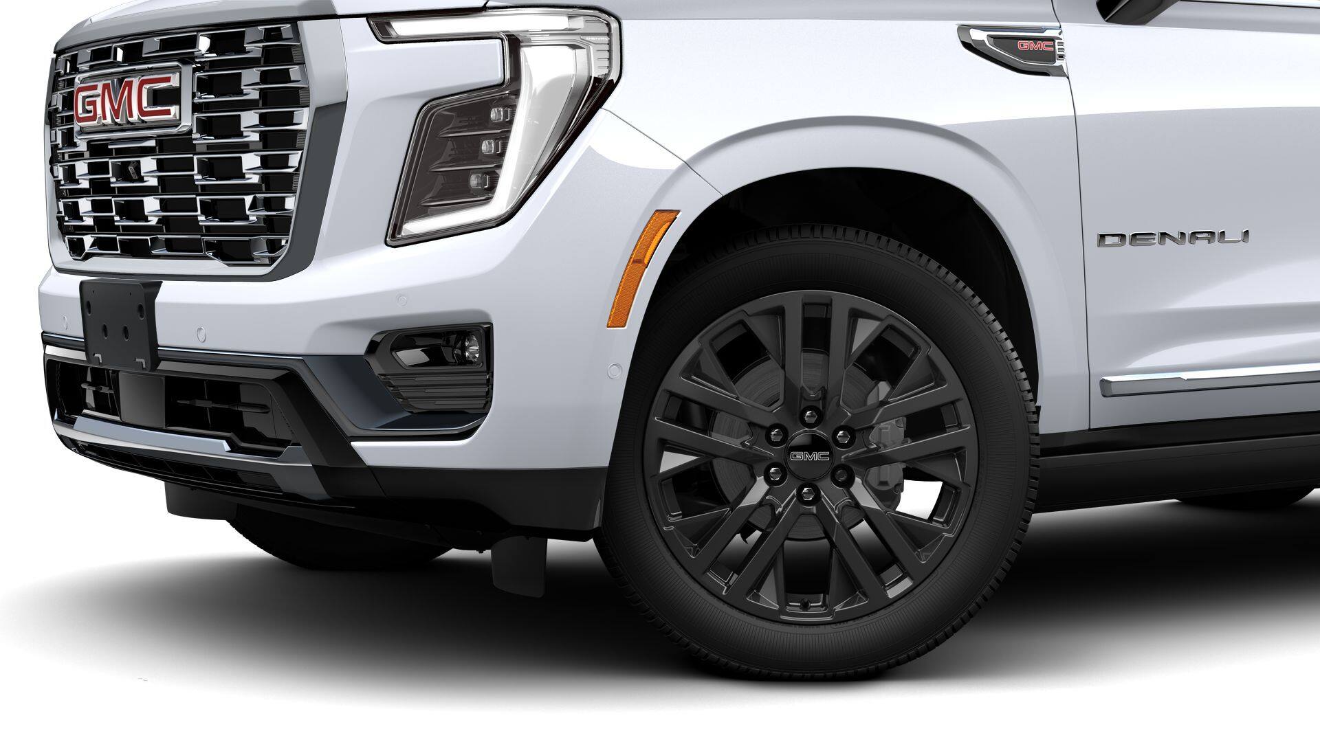 2026 GMC Yukon Denali Denali