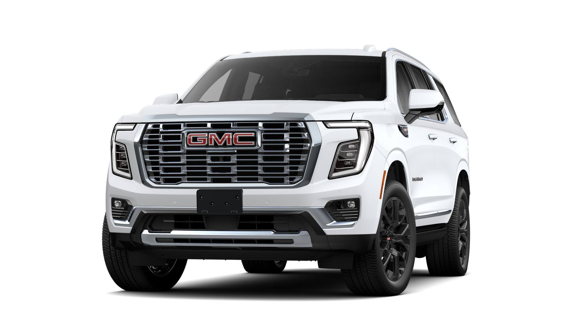 2026 GMC Yukon Denali Denali