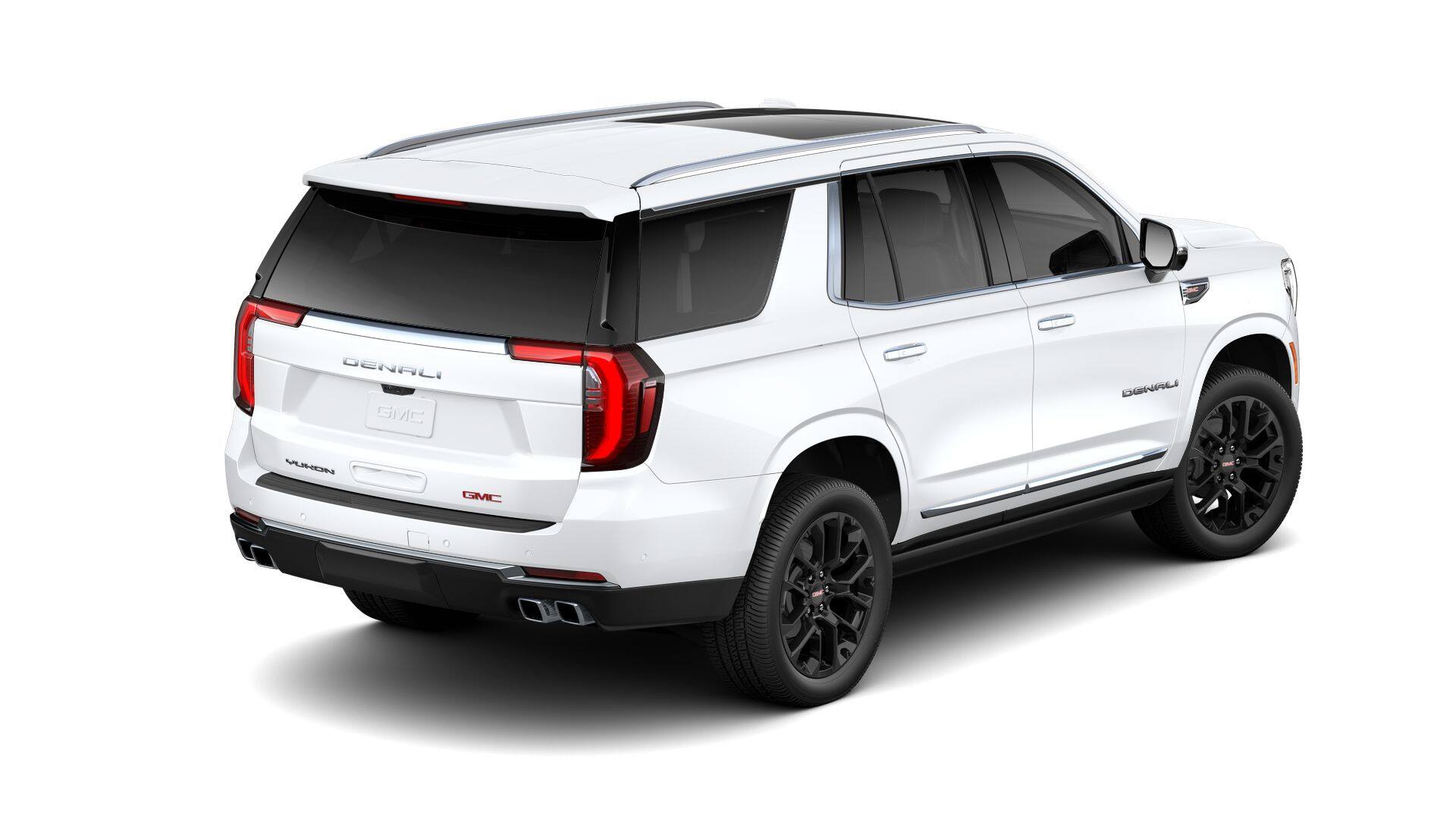 2026 GMC Yukon Denali Denali