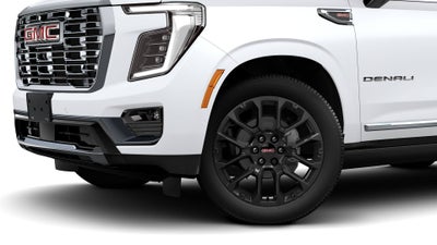 2026 GMC Yukon Denali Denali