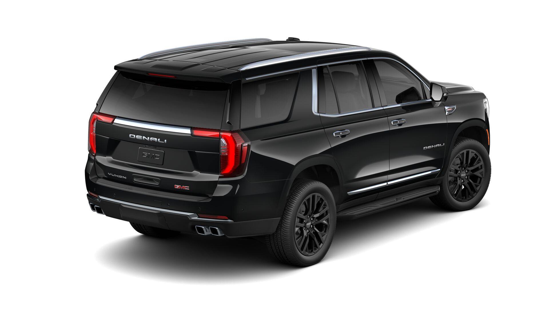 2026 GMC Yukon Denali Denali