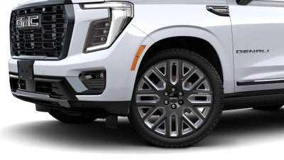 2026 GMC Yukon Denali Ultimate Denali Ultimate