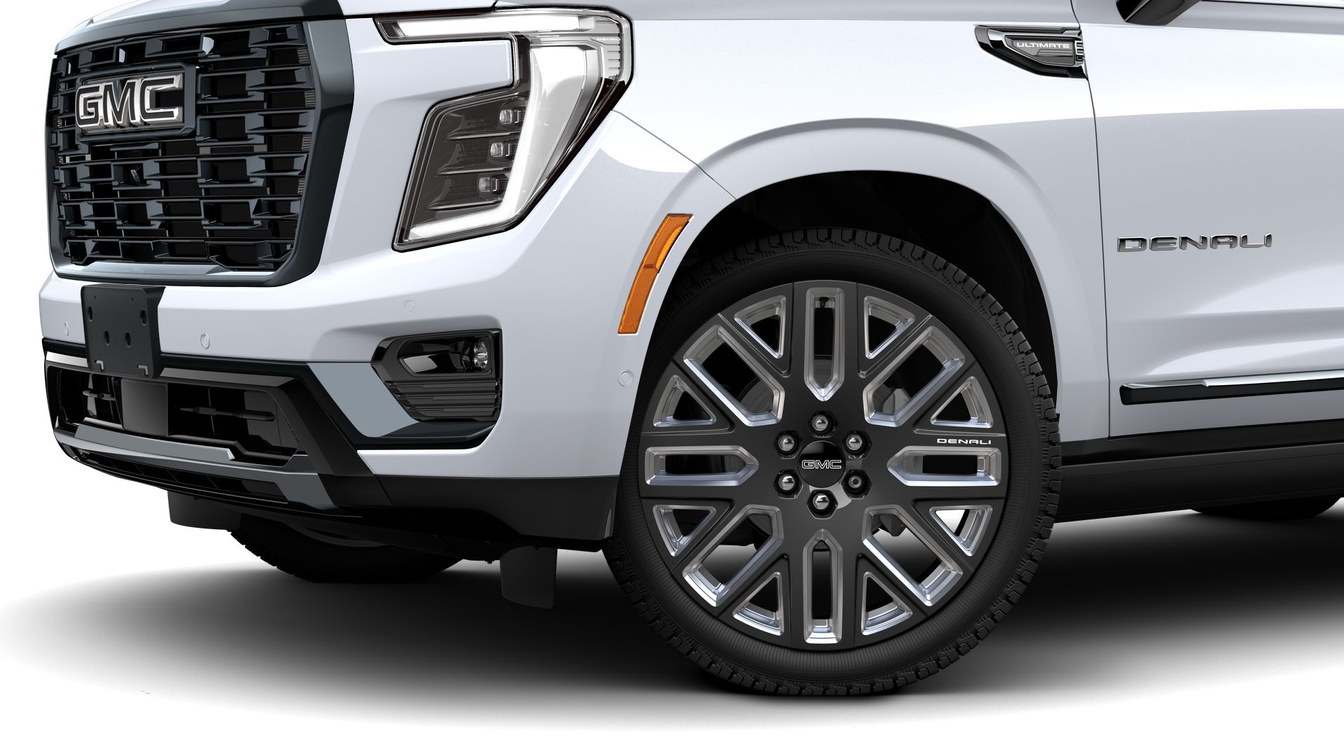 2026 GMC Yukon Denali Ultimate Denali Ultimate