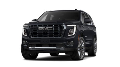2026 GMC Yukon Denali Ultimate Denali Ultimate
