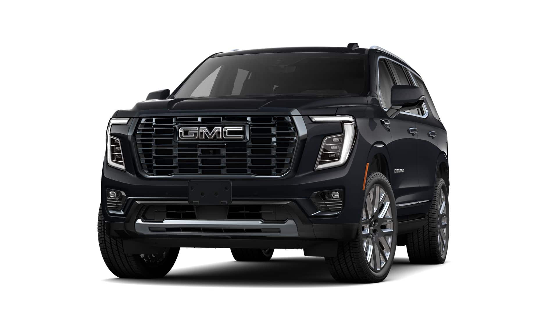 2026 GMC Yukon Denali Ultimate Denali Ultimate