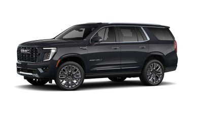 2026 GMC Yukon Denali Ultimate Denali Ultimate