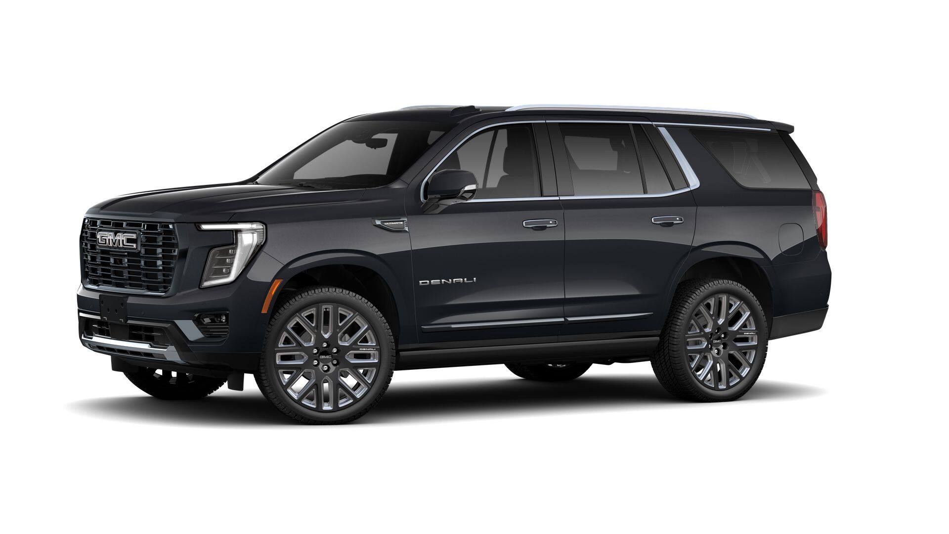 2026 GMC Yukon Denali Ultimate Denali Ultimate