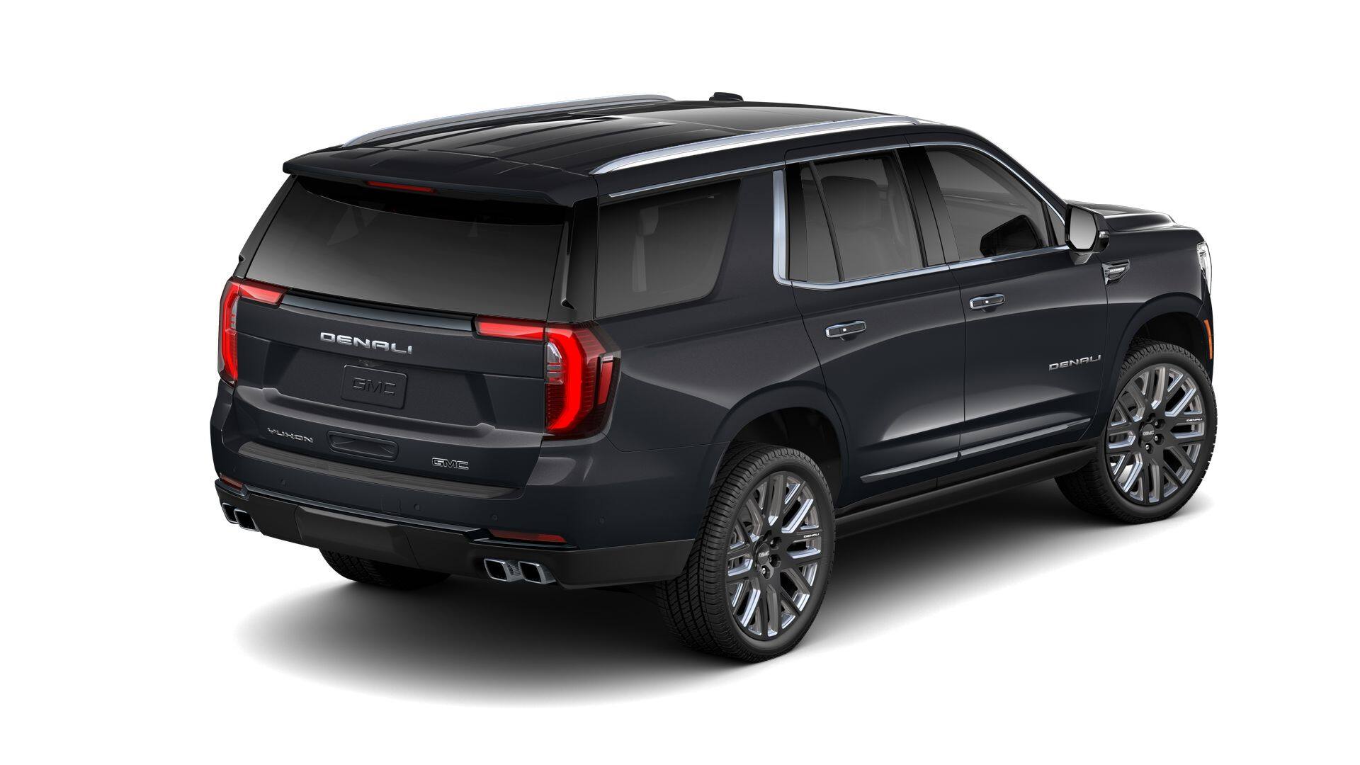 2026 GMC Yukon Denali Ultimate Denali Ultimate