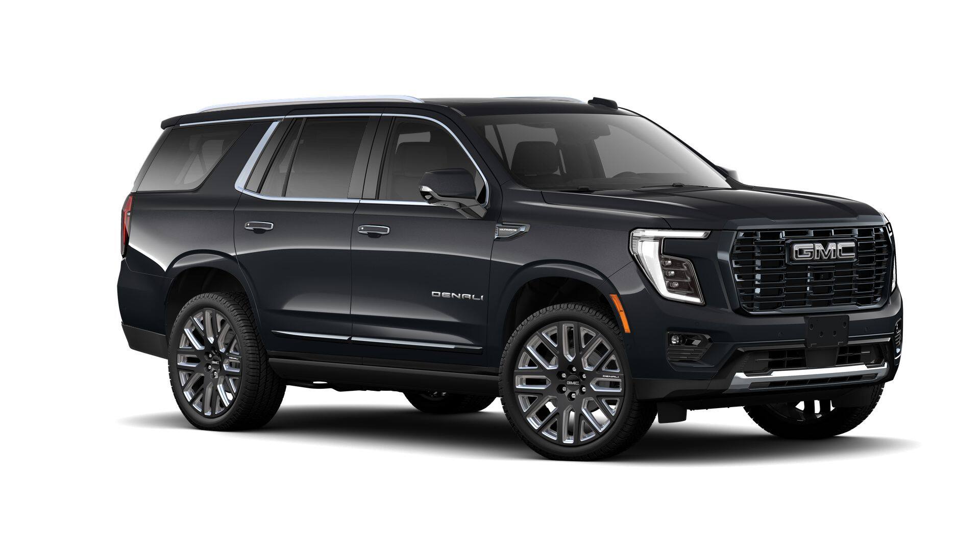 2026 GMC Yukon Denali Ultimate Denali Ultimate