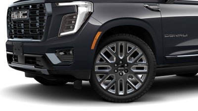 2026 GMC Yukon Denali Ultimate Denali Ultimate