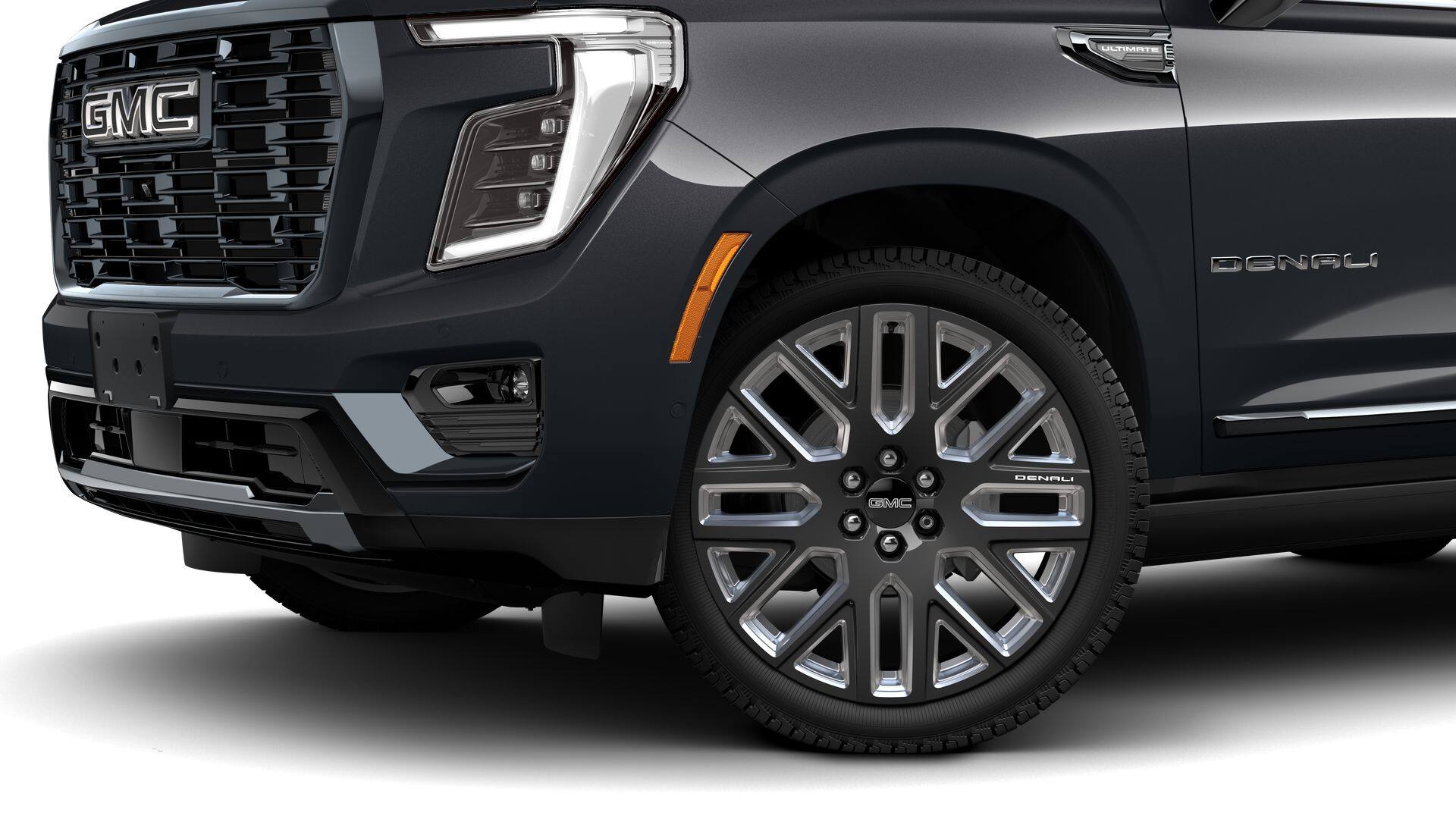 2026 GMC Yukon Denali Ultimate Denali Ultimate
