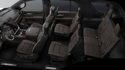 2026 GMC Yukon Denali Ultimate Denali Ultimate
