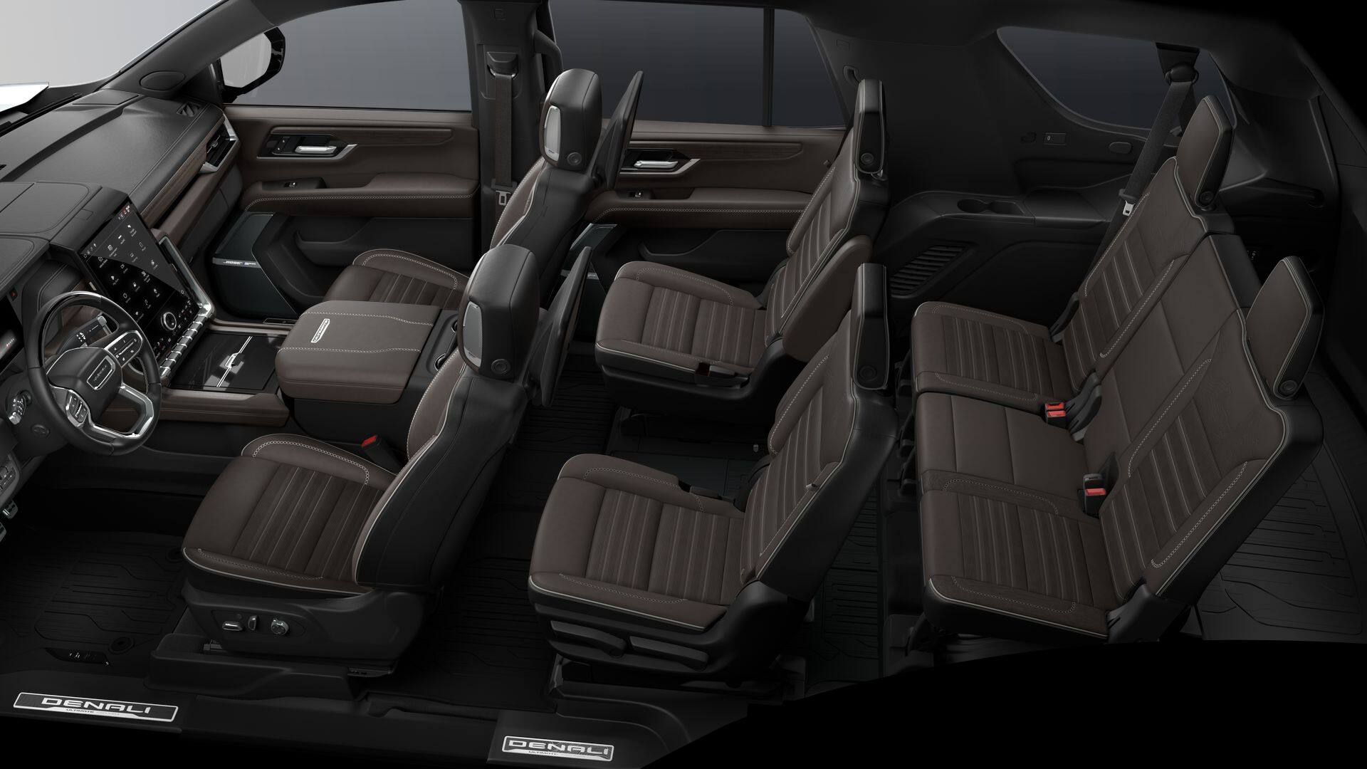 2026 GMC Yukon Denali Ultimate Denali Ultimate