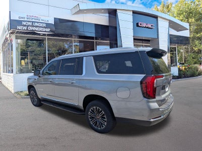 2026 GMC Yukon XL Elevation