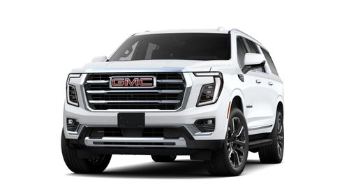 2027 GMC Yukon XL Elevation