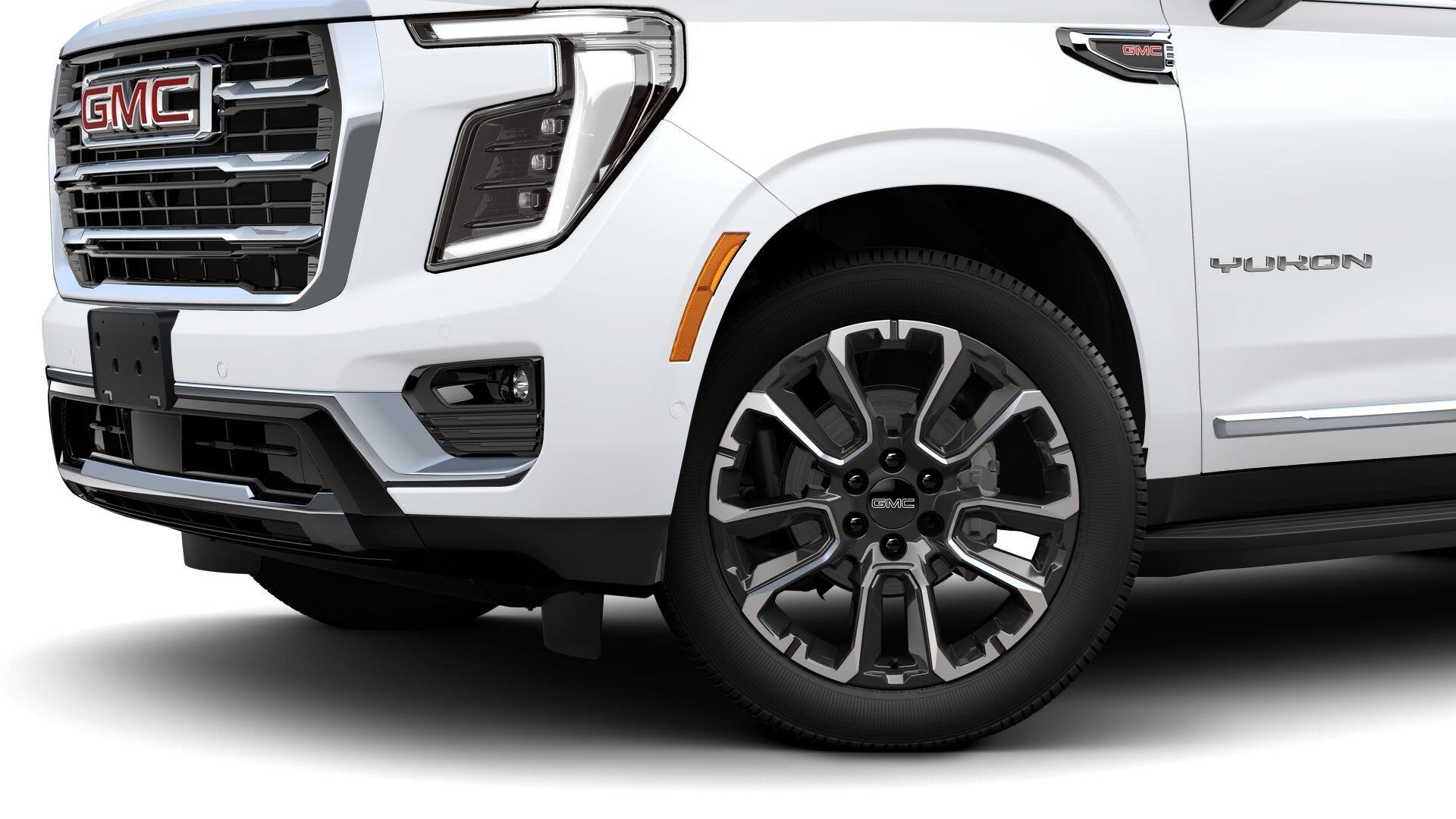 2027 GMC Yukon XL Elevation