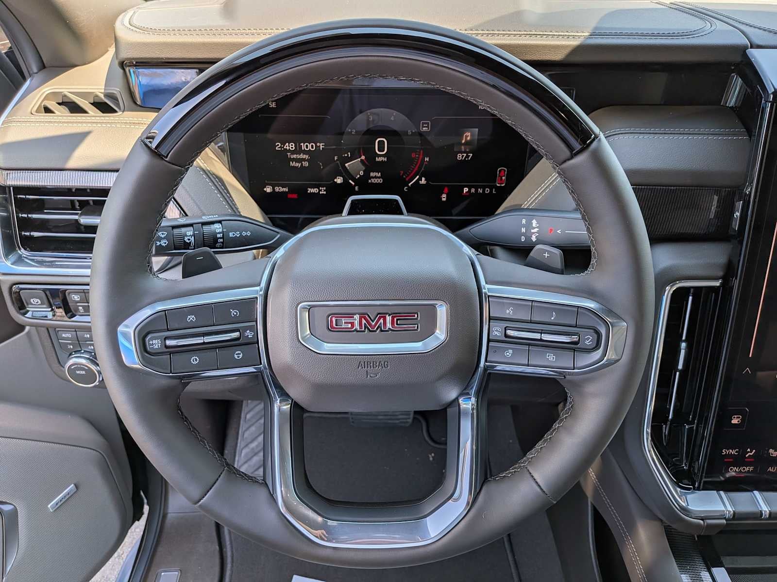 2026 GMC Yukon XL Elevation