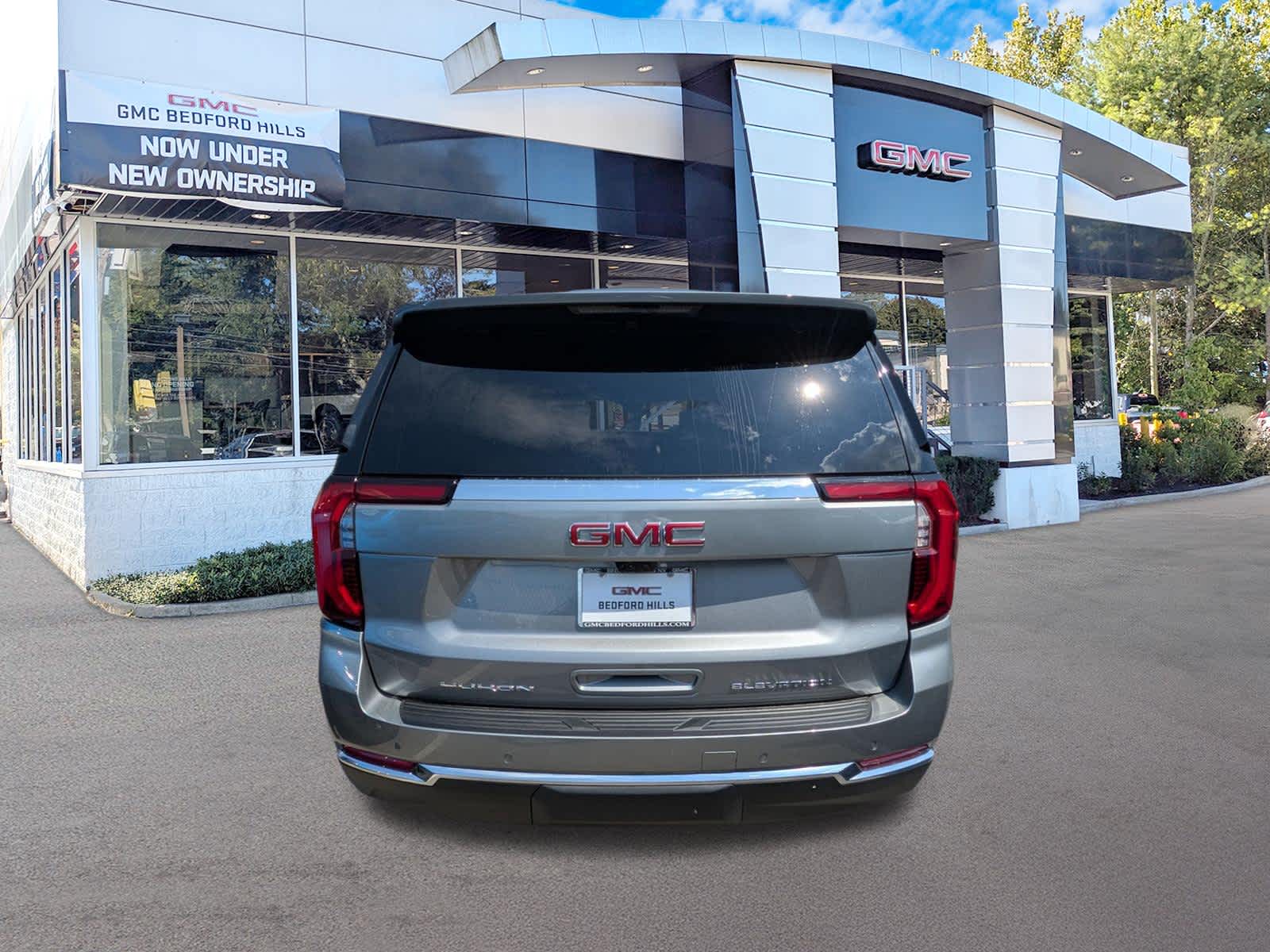 2026 GMC Yukon XL Elevation